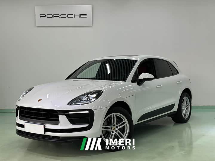 Porsche 2024 Porsche Macan 2.0T - ავტომობილი ჩინეთიდან