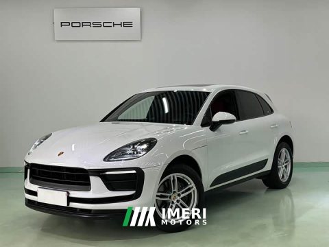 2025 Porsche 2024 Porsche Macan 2.0T - ავტომობილი ჩინეთიდან