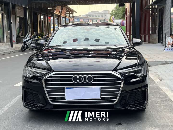 Audi A6L 40 TFSI Luxury Sport Edition