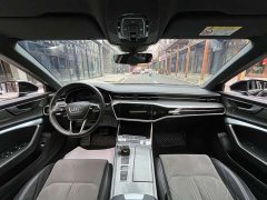 Audi A6L 40 TFSI Luxury Sport Edition - ფოტო 15