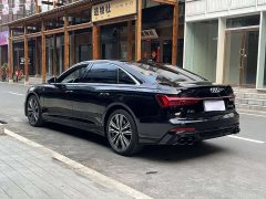 Audi A6L 40 TFSI Luxury Sport Edition - ფოტო 4