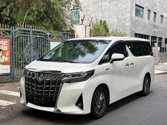 Toyota Alphard Hybrid 2.5L Luxury - ფოტო 1