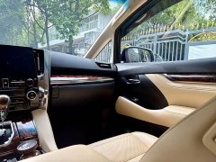 Toyota Alphard Hybrid 2.5L Luxury - ფოტო 13