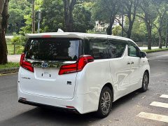 Toyota Alphard Hybrid 2.5L Luxury - ფოტო 15