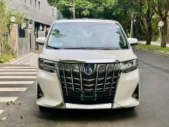 Toyota Alphard Hybrid 2.5L Luxury - ფოტო 2