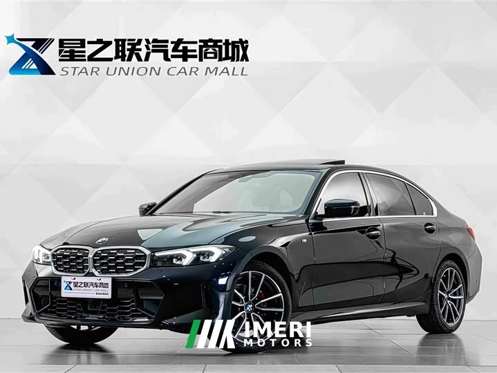 BMW 3 Series 325Li M Sport Package