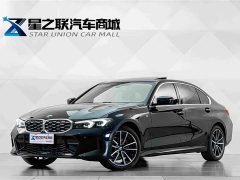 BMW 3 Series 325Li M Sport Package - ფოტო 1