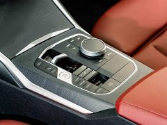 BMW 3 Series 325Li M Sport Package - ფოტო 11