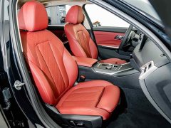 BMW 3 Series 325Li M Sport Package - ფოტო 19