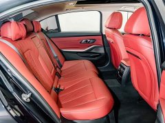 BMW 3 Series 325Li M Sport Package - ფოტო 20