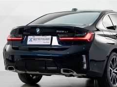 BMW 3 Series 325Li M Sport Package - ფოტო 7