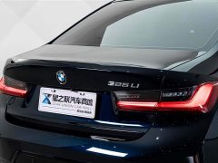 BMW 3 Series 325Li M Sport Package - ფოტო 8