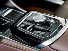 BMW 7 Series Facelift 735Li M Sport Package - ფოტო 15