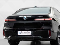 BMW 7 Series Facelift 735Li M Sport Package - ფოტო 7