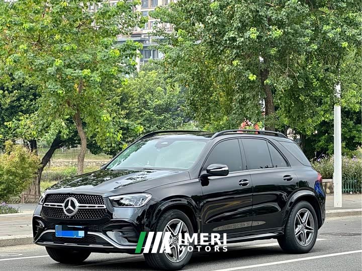 Mercedes-Benz GLE (Imported) Facelift GLE 350 4MATIC Dynamic - ავტომობილი ჩინეთიდან