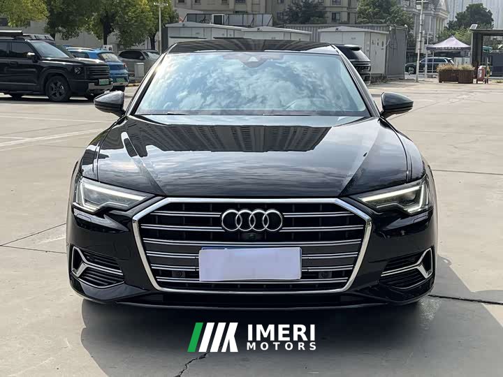 Audi A6L 45 TFSI Prestige