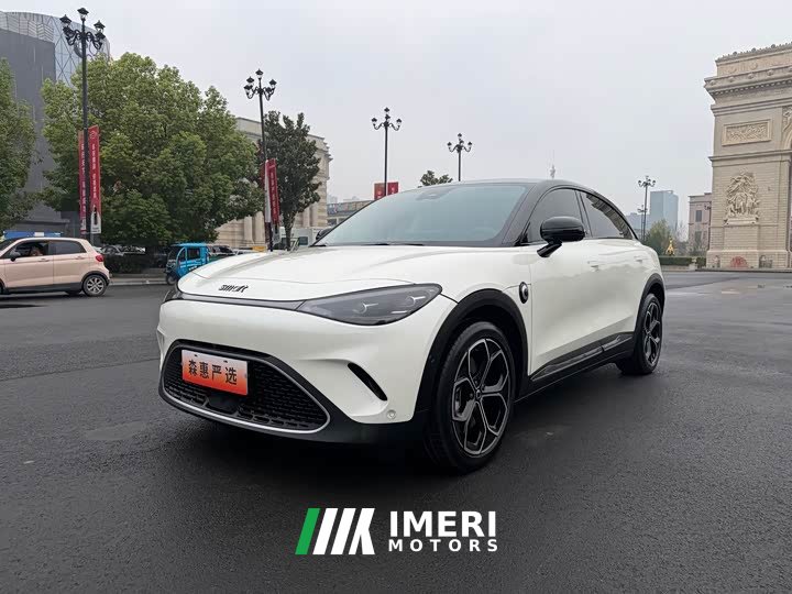 Smart #3 Pulse AWD - ავტომობილი ჩინეთიდან
