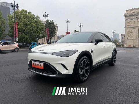 2023 Smart Smart #3 Pulse AWD - ავტომობილი ჩინეთიდან