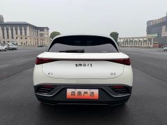 Smart #3 Pulse AWD - ფოტო 17