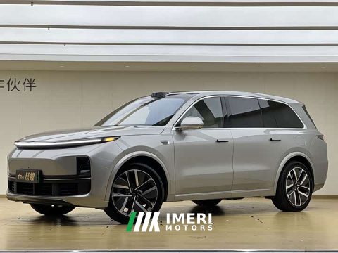 2023 Li Auto L9 2022 Max - ავტომობილი ჩინეთიდან