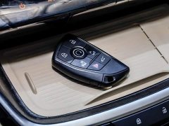 Buick GL8 New Energy Lusang Respect Edition - ფოტო 19