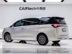 Buick GL8 New Energy Lusang Respect Edition - ფოტო 4