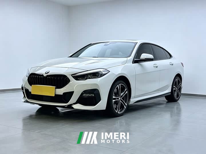 BMW 2 Series (Imported) 2021 225i Four-Door Coupe M Sport Night Edition Package - ავტომობილი ჩინეთიდან