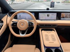 Voyah FREE 2024 Extended Range Intelligent Driving Edition - ფოტო 10
