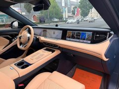 Voyah FREE 2024 Extended Range Intelligent Driving Edition - ფოტო 13