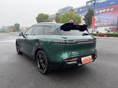 Voyah FREE 2024 Extended Range Intelligent Driving Edition - ფოტო 19