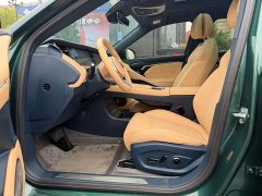 Voyah FREE 2024 Extended Range Intelligent Driving Edition - ფოტო 4