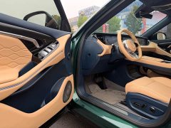 Voyah FREE 2024 Extended Range Intelligent Driving Edition - ფოტო 5