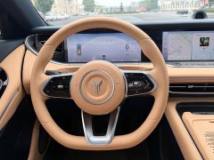 Voyah FREE 2024 Extended Range Intelligent Driving Edition - ფოტო 9