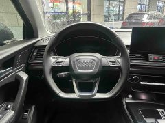 Audi Q5L 40 TFSI Luxury Dynamic - ფოტო 10