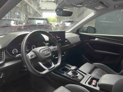 Audi Q5L 40 TFSI Luxury Dynamic - ფოტო 14
