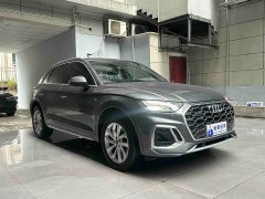 Audi Q5L 40 TFSI Luxury Dynamic - ფოტო 16