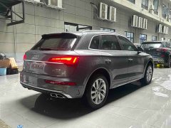 Audi Q5L 40 TFSI Luxury Dynamic - ფოტო 17