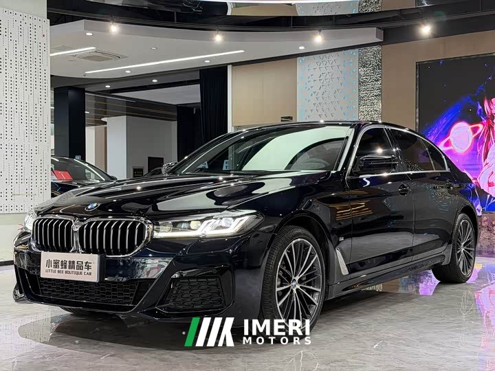 BMW 5 Series 530Li Premier M Sport Package - ავტომობილი ჩინეთიდან