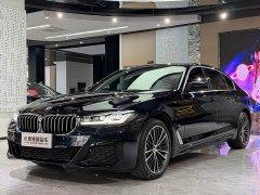 BMW 5 Series 530Li Premier M Sport Package - ფოტო 1