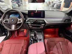 BMW 5 Series 530Li Premier M Sport Package - ფოტო 10