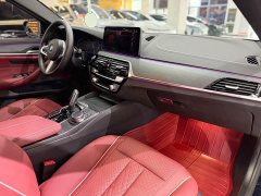 BMW 5 Series 530Li Premier M Sport Package - ფოტო 11