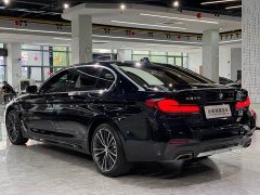 BMW 5 Series 530Li Premier M Sport Package - ფოტო 14