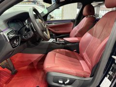 BMW 5 Series 530Li Premier M Sport Package - ფოტო 4
