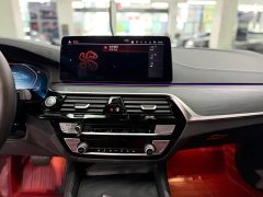 BMW 5 Series 530Li Premier M Sport Package - ფოტო 9