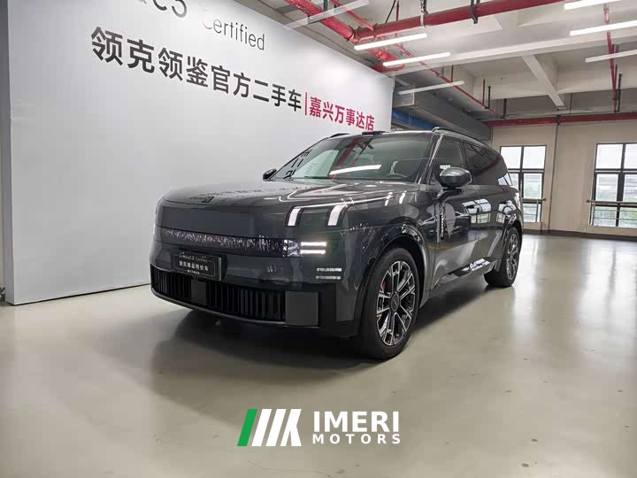 Lynk & Co Geely Lynk & Co 900 2.0T Ultra 6-Seater - ავტომობილი ჩინეთიდან