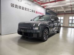 Lynk & Co Geely Lynk & Co 900 2.0T Ultra 6-Seater - ფოტო 1