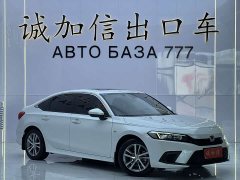 Honda Civic 2022 180TURBO CVT Premium Edition - ფოტო 3