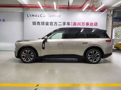 Lynk & Co Geely Lynk & Co 900 2.0T Ultra 6-Seater - ფოტო 13