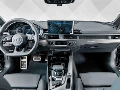 Audi A4L 40 TFSI quattro RS Package Speed Edition - ფოტო 10