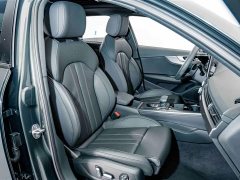 Audi A4L 40 TFSI quattro RS Package Speed Edition - ფოტო 18